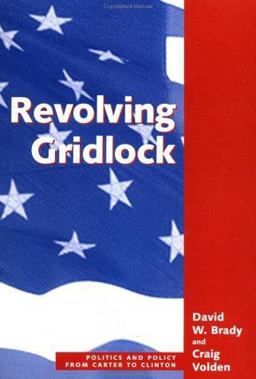 Revolving Gridlock Revolving Gridlock
