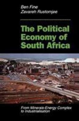 The Political Economy of South Africa