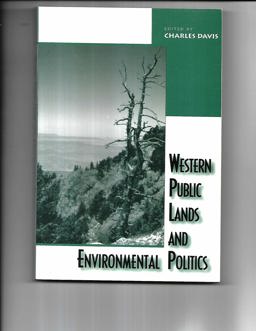 Western Public Lands and Environmental Politics