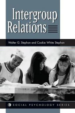 Intergroup Relations  9780813330082 Front Cover