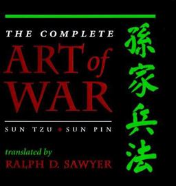 Complete Art of War Sun Tzu/Sun Pin  9780813330853 Front Cover