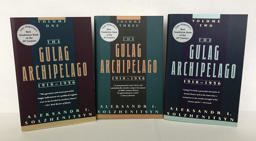The Gulag Archipelago, 1918-1956