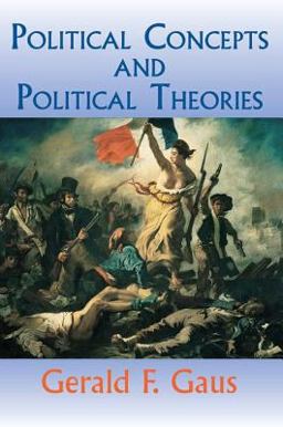Political Concepts and Political Theories  9780813333311 Front Cover