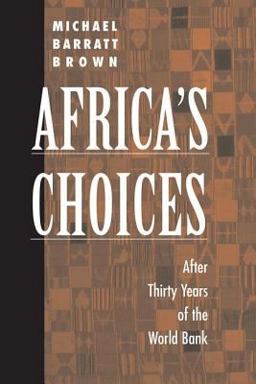 Africa's Choices Africa's Choices