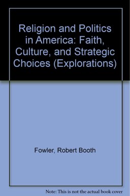 Religion and Politics in America