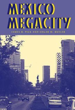 Mexico Megacity  9780813337548 Front Cover