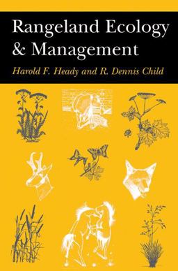 Rangeland Ecology and Management  9780813337999 Front Cover