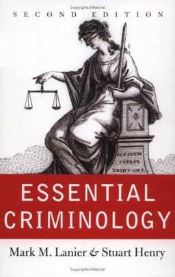 Essential Criminology 2nd 9780813340906 Front Cover