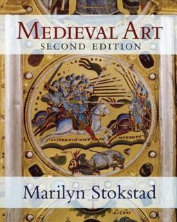 Medieval Art 2nd 9780813341149 Front Cover