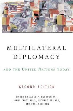 Multilateral Diplomacy and the United Nations Today 2nd 9780813343105 Front Cover