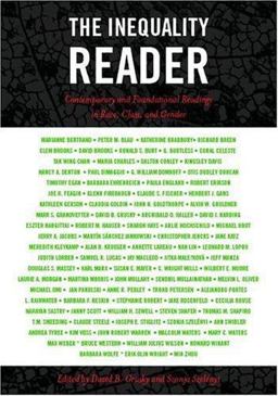 Inequality Reader Contemporary and Foundational Readings in Race, Class, and Gender  9780813343457 Front Cover