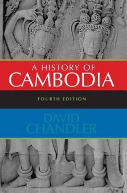 History of Cambodia 4th 9780813343631 Front Cover