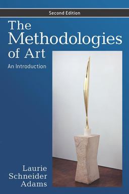 Methodologies of Art An Introduction 2nd 9780813344508 Front Cover