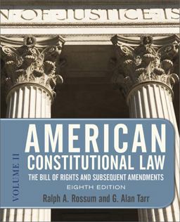 American Constitutional Law