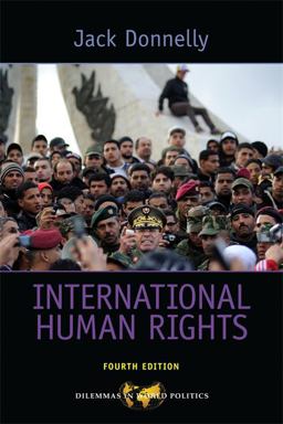 International Human Rights 4th 9780813345017 Front Cover