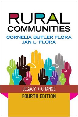 Rural Communities Legacy and Change 4th 9780813345055 Front Cover
