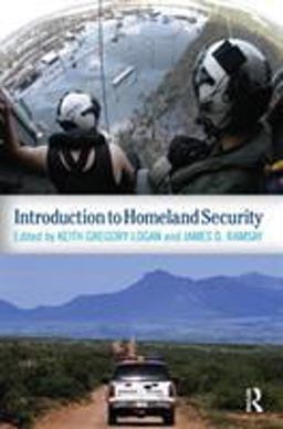 Introduction to Homeland Security  9780813345987 Front Cover