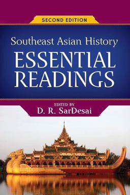 Southeast Asian History Essential Readings 2nd 9780813348575 Front Cover