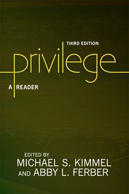 Privilege A Reader 3rd 9780813348711 Front Cover