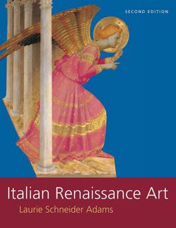 Italian Renaissance Art 2nd 9780813349022 Front Cover