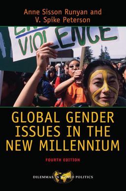 Global Gender Issues in the New Millennium 4th 9780813349169 Front Cover