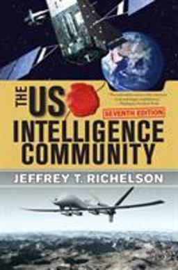 U. S. Intelligence Community 7th 9780813349183 Front Cover