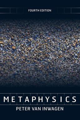 Metaphysics 4th 9780813349343 Front Cover