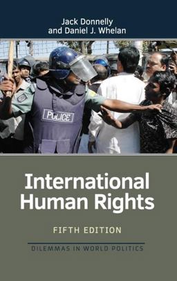 International Human Rights 5th 9780813349480 Front Cover