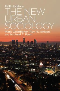 New Urban Sociology 5th 9780813349565 Front Cover