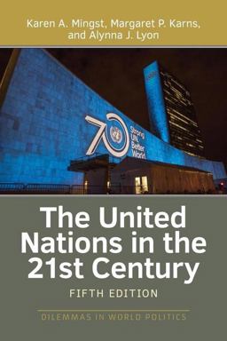 United Nations in the 21st Century 5th 9780813349640 Front Cover