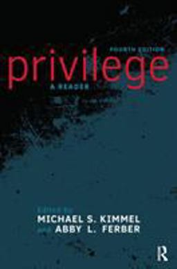 Privilege A Reader 4th 9780813350035 Front Cover
