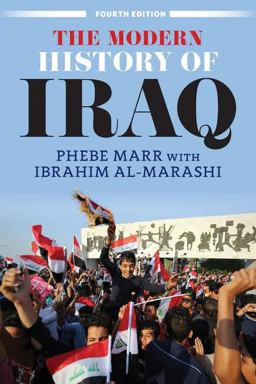 Modern History of Iraq 4th 9780813350066 Front Cover
