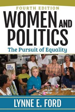 Women and Politics The Pursuit of Equality 4th 9780813350813 Front Cover