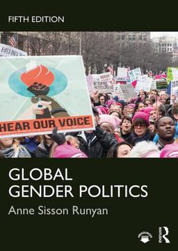 Global Gender Politics 5th 9780813350851 Front Cover
