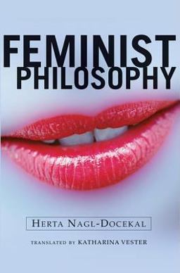 Feminist Philosophy  9780813365718 Front Cover
