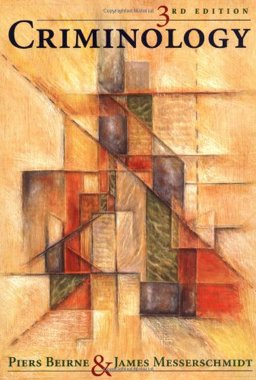 Criminology 3rd 9780813366555 Front Cover