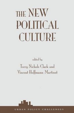 New Political Culture  9780813366944 Front Cover