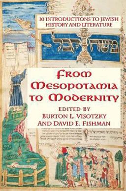 From Mesopotamia to Modernity Ten Introductions to Jewish History and Literature  9780813367170 Front Cover