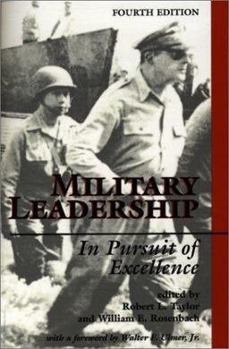 Military Leadership