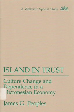 Island in Trust Island in Trust