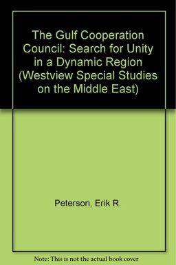 Gulf Cooperation Council