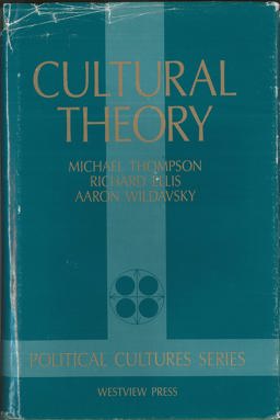 Cultural Theory