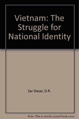 Vietnam The Struggle for National Identity 2nd 9780813381978 Front Cover