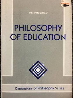 Philosophy of Education