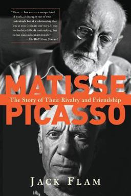 Matisse and Picasso The Story of Their Rivalry and Friendship  9780813390468 Front Cover