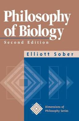 Philosophy of Biology 2nd 9780813391267 Front Cover
