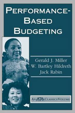 Performance Based Budgeting  9780813397740 Front Cover