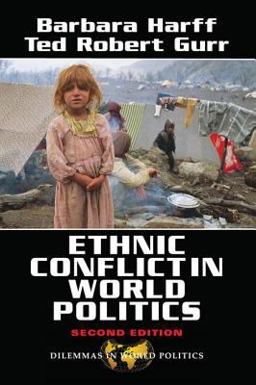 Ethnic Conflict in World Politics 2nd 9780813398402 Front Cover