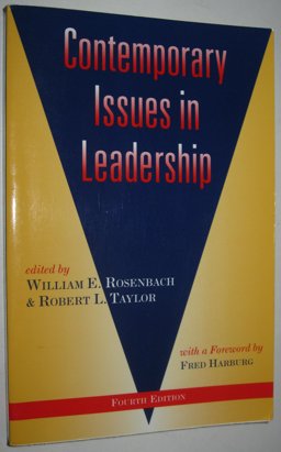 Contemporary Issues in Leadership