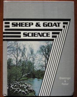 Sheep and Goat Science